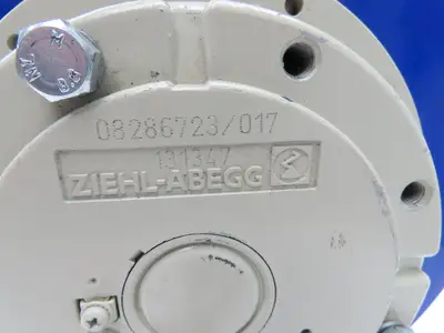 New | in-Stock ZIEHL-ABEGG _UNKNOWN_ Fans Indiana US | Arrow Industrial #638603