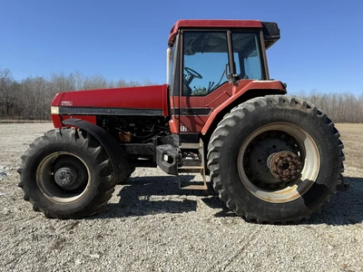 Used CASE IH 7140 Agricultural Tractors Tennessee US | Moore Equipment #1517234