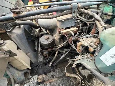 Used 1988 FORD F700 Dump trucks New Jersey US | Proxy Equipment #1388692