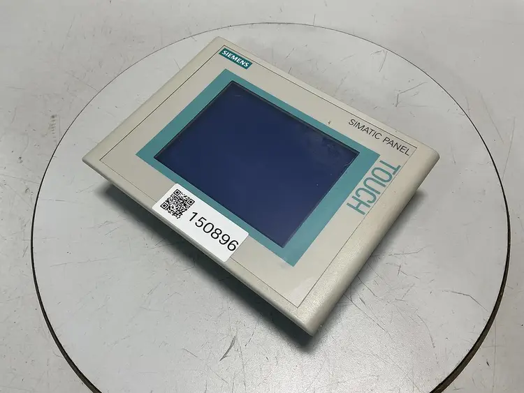 Used SIEMENS 6AV6 640-0CA11-0AX1 Interface Monitors Michigan US | Ideal Machinery #691895