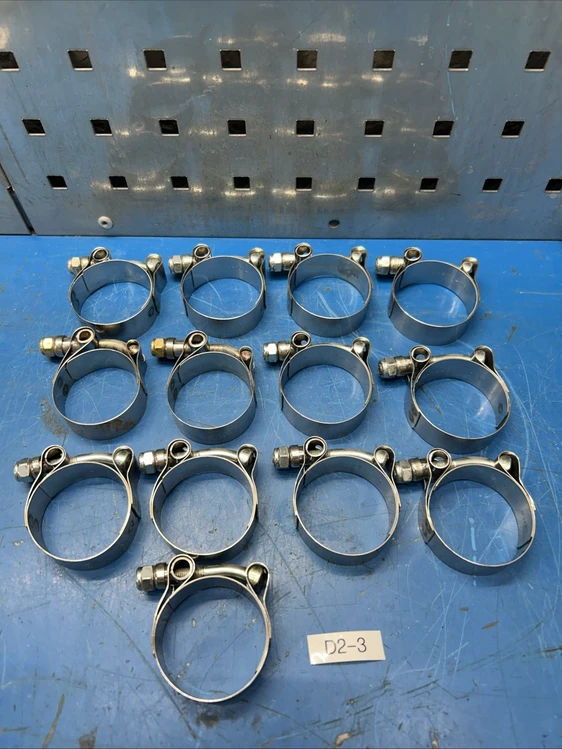 Used Dixon _UNKNOWN_ Clamps Indiana US | J&J Industrial Supply #541784