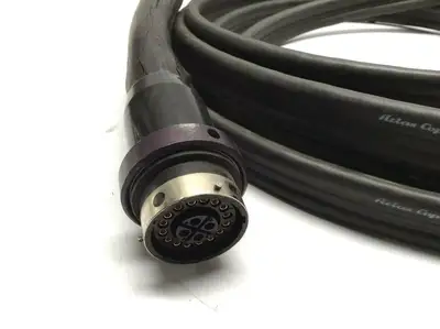 USED ATLAS COPCO TENSOR S 1181 CABLE FOR HANDHELD TOOL NUTRUNNER