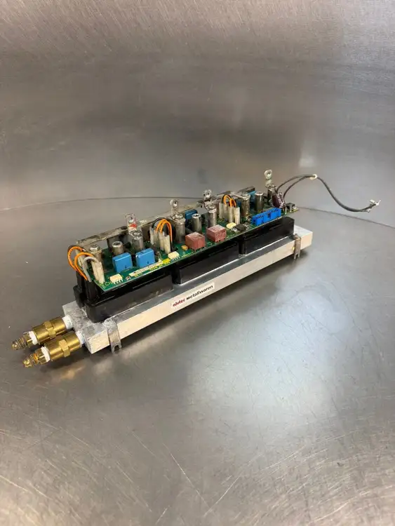 Used Alutec _UNKNOWN_ AC Drive Power Modules South Carolina US | Palmetto Automation #1152229