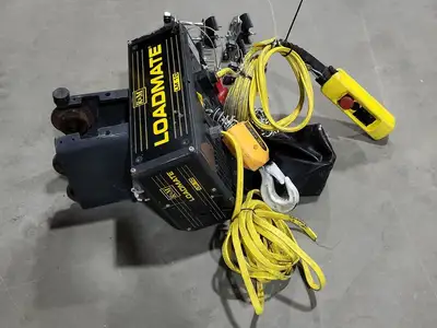 USED R&M MATERIALS HANDLING LM102.00024PC16T2