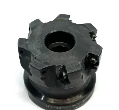 Used Iscar Indexable Face Mill, 7-Cutters, 3190491 Milling Cutters Michigan US | Maverick Industrial Sales #1506728
