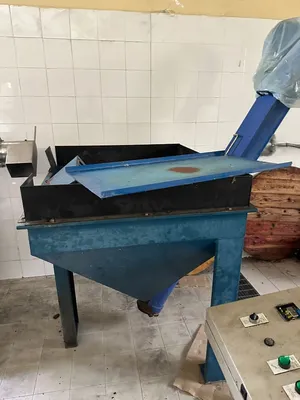 Alfa-Laval X19 tricanter centrifuge olive oil plant.