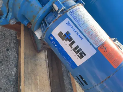 Used _UNKNOWN_ _UNKNOWN_ Centrifugal Pumps Michigan US | Miedema Asset Management Group #1321207