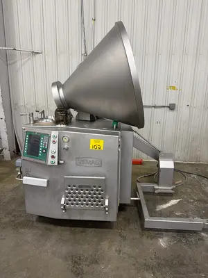 Used 2016 VEMAG HP 30E Sausage Stuffers Illinois US | M&M Equipment Corp. #1366966
