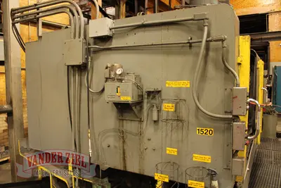 Used BLANCHARD 42HD-84 Rotary Surface Grinders Michigan US | Vander Ziel Machinery Sales #782896