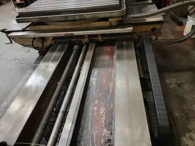 USED 1978 TOS W9A