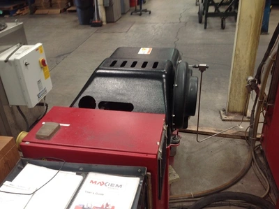 USED 2009 OMAX MAXIEM