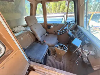 Used 1995 Caterpillar 773B Dump trucks Florida US | Zadoon Equipment #1480840