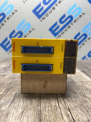 FANUC A03B-0807-C102 Electrical/PLC/Automation | ESS Industrial Equipment Sales (2)