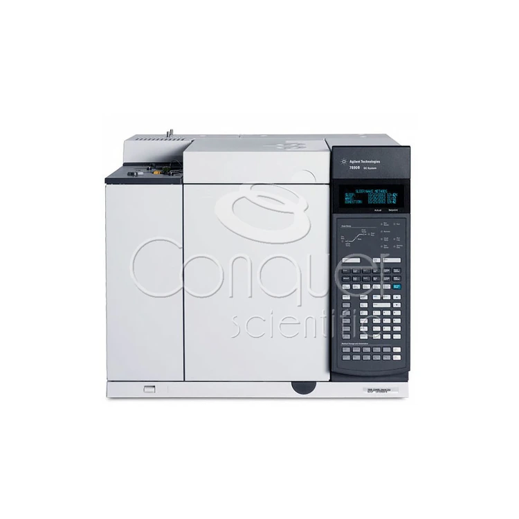 Used AGILENT TECHNOLOGIES 7890B Inspection Machines California US | Conquer Scientific #803803