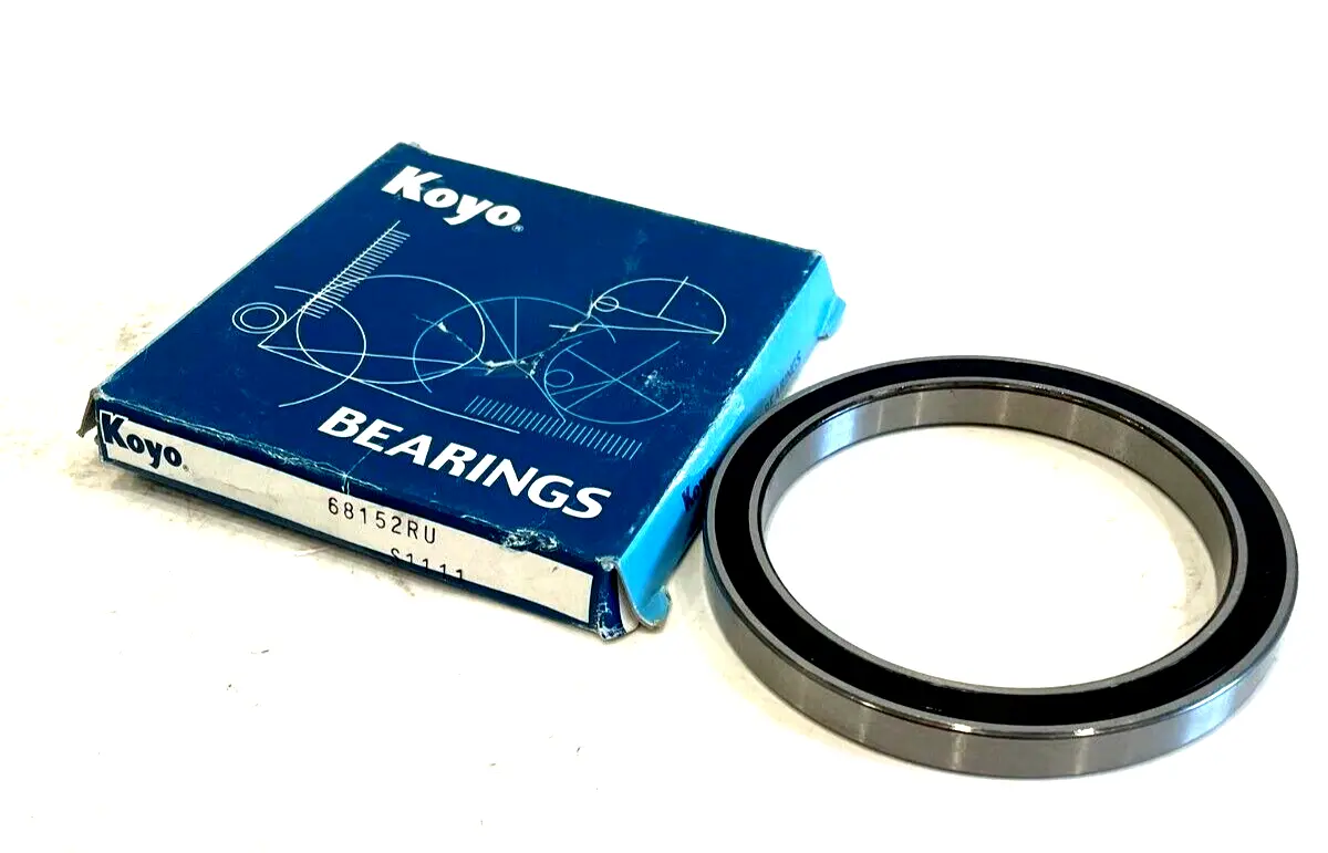 NEW KOYO 68152RU BEARINGS 100 X 15