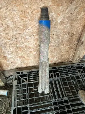 Used AFTERMARKET 5-1/2” DIAMETER X 32” LENGTH CABLE TOOL DRILLING CHISEL BIT Drills Pennsylvania US | East West Machinery & Drilling #1417246