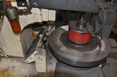 USED MBM-AVM OMERA - Ø 400 MM