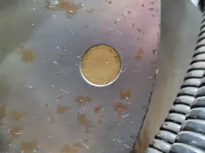 YUASA DMNC-32001 Tooling & Accessories, Rotary Tables | Machinery Central (9)