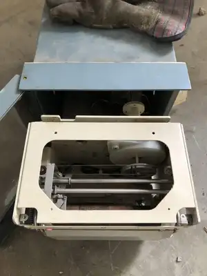 Honeywell OPT 020-300-501 Chart Recorder 0-10mv 220V 60Hz