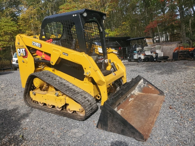 USED 2023 Caterpillar 239D3