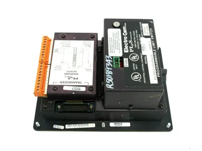 REFURBISHED ELECTRO CAM PS-5011-10-P16-G PROGRAMMABLE LIMIT SWITCH PS501110P16G