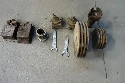 USED OMEGA RR4 SPRING MANUFACTURING