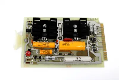 NEW EFM 23050-01-01 STANDARD POWER SUPPLY BOARD 230500101