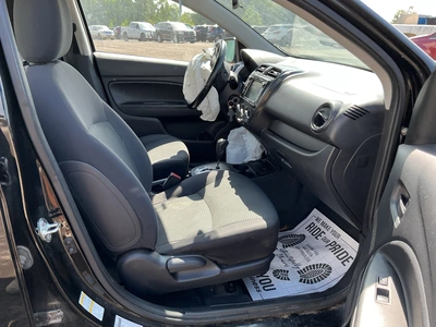 Used 2018 MITSUBISHI MIRAGE G4 Sedans Michigan US | Miedema Asset Management Group #1328942