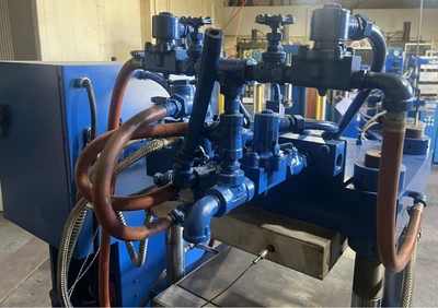 USED 1985 PHI PHI 50R1818S-2HCS-P-Y2S8-L PRESS