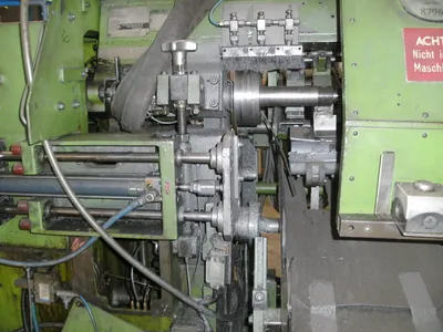 OBERBURG Type B.C.D. Aluminum Can Trimmer Impact Extrusion - Trimming | H.E. Phipps Co. Inc. (5)