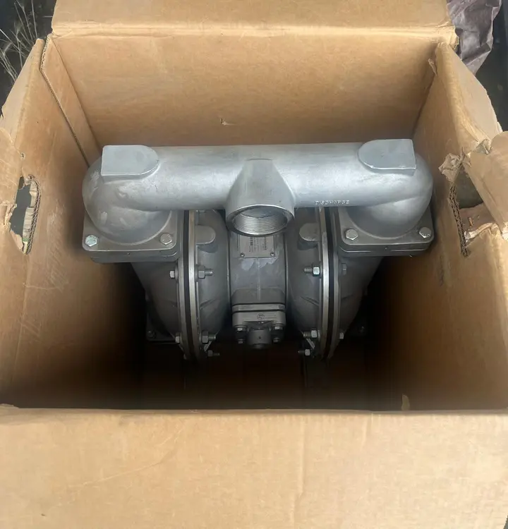 Used SANDPIPER S20 Diaphragm Pumps Saskatchewan CA | Certified Sales and Rentals #1637733