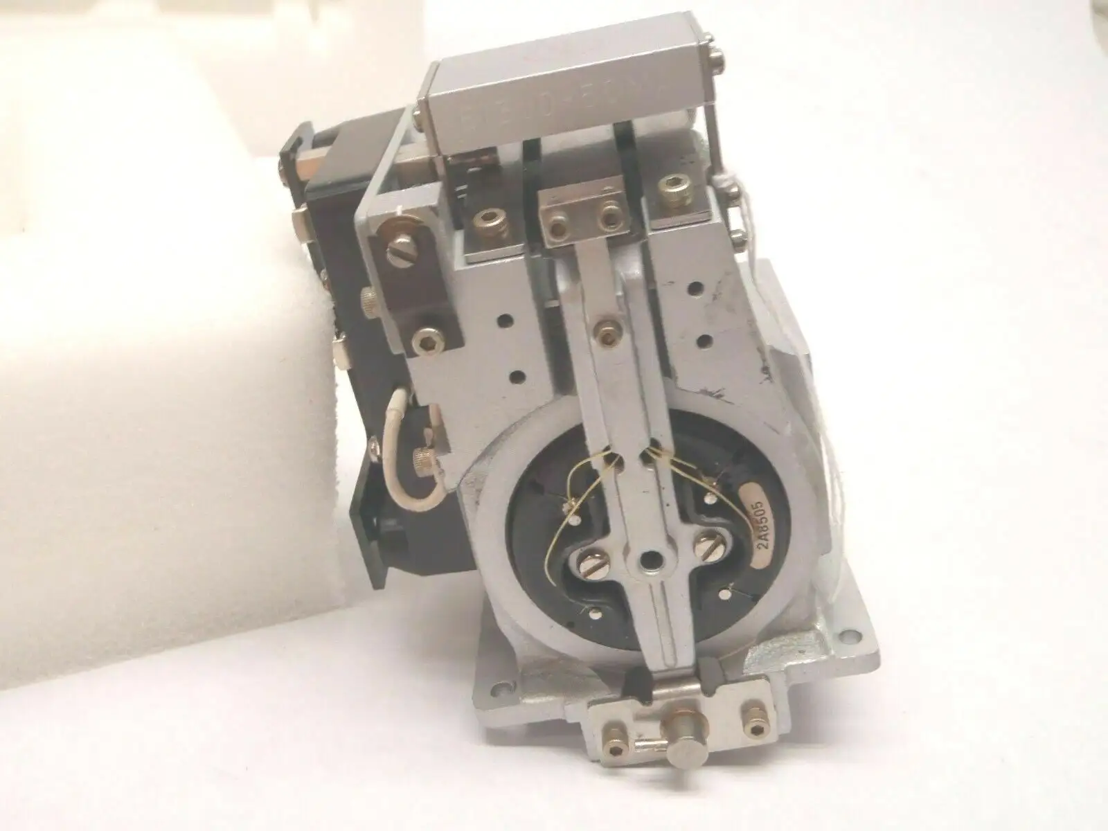 Used Foxboro Motor Relay LOCA-RR Relays & Switches Michigan US | Maverick Industrial Sales #1400830
