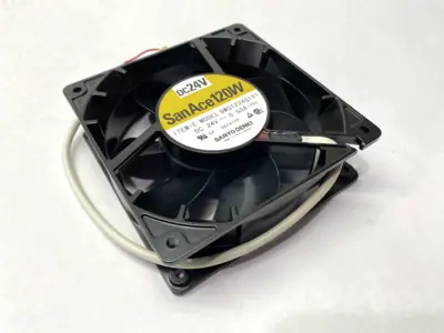 New | in-Stock SANYO DENKI 9WG1224G101 Electronic Component Fans Michigan US | Maverick Industrial Sales #1394783