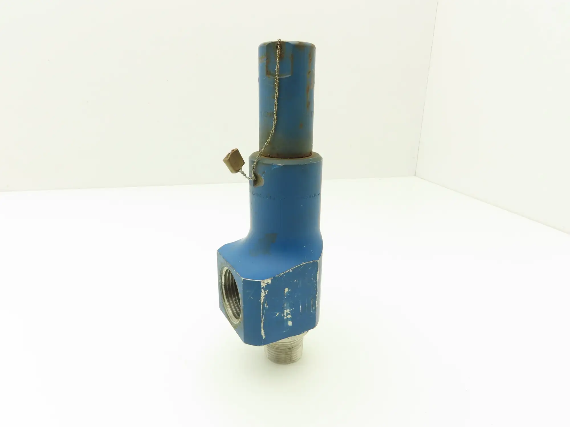 Leser LLC 4323.2602 Safety Relief Valve 30PSI Setpoint 3/4" NPT X 1" NPT