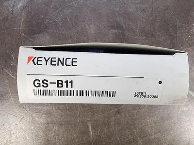 NEW KEYENCE GS-B11