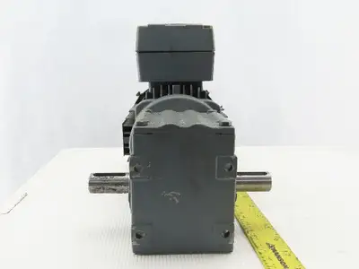 SEW-EURODRIVE W20 DT7IC4/TF/IS 0.25Kw Gear Motor 277/480V 3Ph 36RPM 20mm Shaft