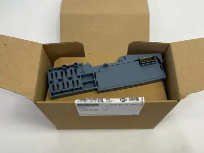 USED SIEMENS SIMATIC ET 200SP PROFINET INTERFACE MODULE