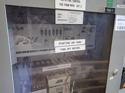 USED DONALDSON TORIT DFT 2-4