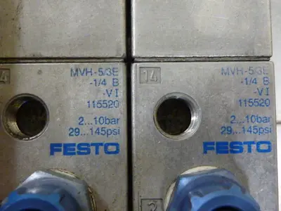 USED FESTO IFB8-02