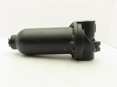 Wilkerson F35-0A-000 Compressed Air Particulate Filter 1-1/4" NPT