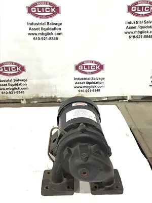 Aro 6661B3-344-C Air-Operated Double Diaphragm Pump
