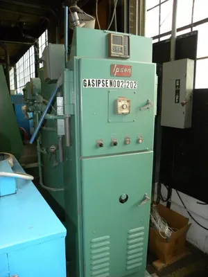 Ipsen - Brick Lined Endothermic Generator