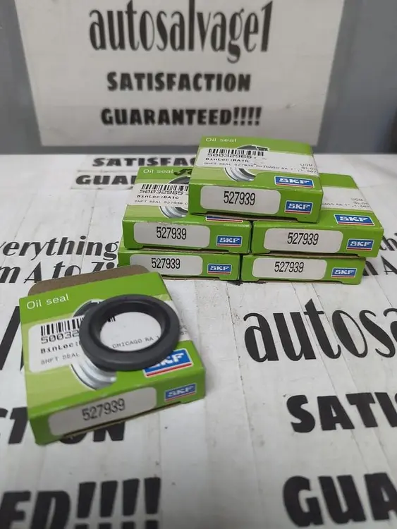 New | in-Stock SKF SKF 527939 OIL SELA Pump & Valve Parts Ohio US | Surplus Asset Holdings #1234912