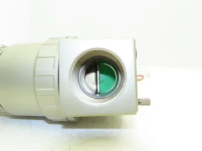 SMC AL800 Pneumatic Air Line Lubricator 1-1/2" NPT 150PSI