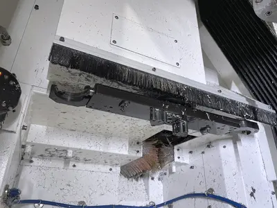 Used 2017 MAZAK VC 500A 5X Vertical Machining Centers (5-Axis or More) Illinois US | Machinery Marketing International #1176235