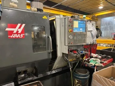2013 HAAS ST-30Y CNC Lathes (Turning Centers) | Machinery Resources International (2)