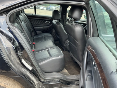 Used 2016 FORD TAURUS Sedans Michigan US | Miedema Asset Management Group #1321260