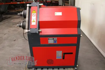 Used AKYAPAK APK 61 Angle Bending Rolls Michigan US | Vander Ziel Machinery Sales #1493518