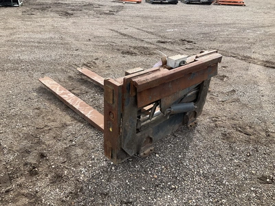 Used _UNKNOWN_ _UNKNOWN_ Pallet Positioners Michigan US | Miedema Asset Management Group #1437671