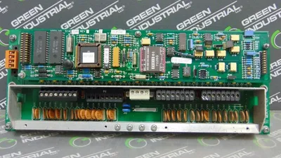 Honeywell 51401491-100 TC LLMUX Mb Rev.:C Db HW Rev.: E Db FW Rev.: D Used